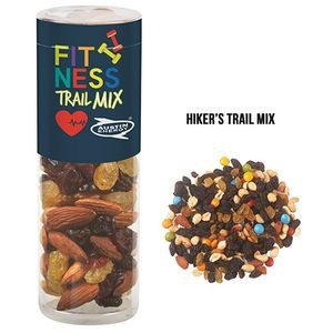 Healthy Snax Tube w/ Hiker's Trail Mix (Small)