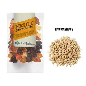 Healthy Snack Pack w/ Raw Cashews (Small)