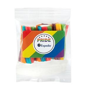 Pride Parade Throw - Rainbow Twists