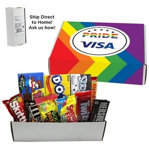 Pride Sugar Rush Candy Box (Large Mailer)
