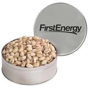 Large Assorted Snack Tins - Pistachios