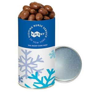 Small Snack Tube - Chocolate Covered Almonds