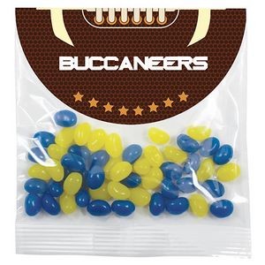 Half-Time Header Bags w/ Jelly Belly Jelly Beans (Large)