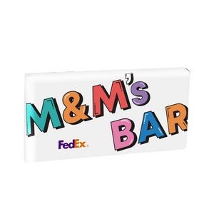 3.5 oz Chocolate Bar in Envelope Wrapper - M&M's®
