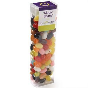 Large Flip Top Candy Dispensers - Jelly Belly Jelly Beans