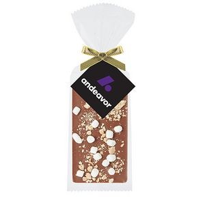Belgian Chocolate Bar Gift Bag - S'mores