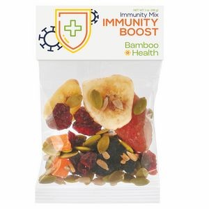 Header Bag - Nut Free Immunity Mix (1 Oz.)