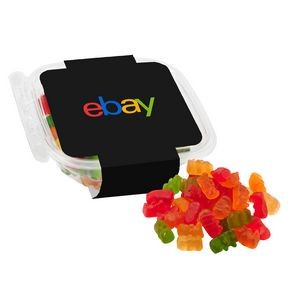 Candy Containers - Gummy Bears