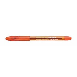 R.S.V.P.® Colors Ballpoint Pen - Orange/Orange Ink