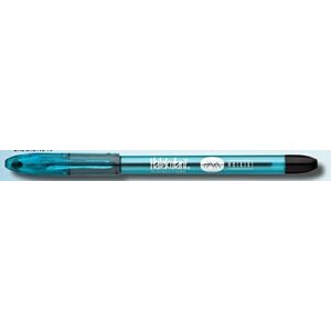 R.S.V.P.® Razzle Dazzle Ballpoint Pen - Sky Blue
