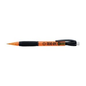 Champ® Mechanical Pencil - Translucent Orange