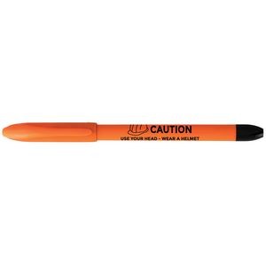 R.S.V.P.® Ballpoint Pen - Orange/Black Ink
