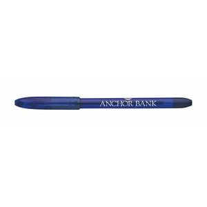 R.S.V.P.® Colors Ballpoint Pen - Blue/Blue Ink