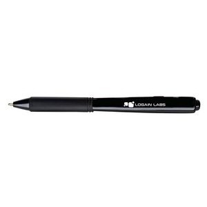 R.S.V.P.® RT Solid Barrel Ballpoint Pen - Black