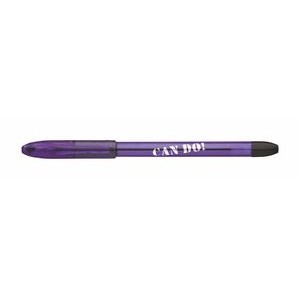 R.S.V.P.® Razzle Dazzle Ballpoint Pen - Violet