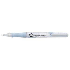 Quick Click Mechanical Pencil - Clear/Gray
