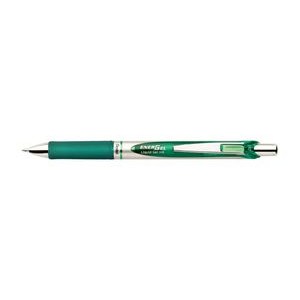 Pentel EnerGel RTX Gel Ink Pen - Green