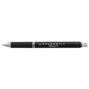 Pentel EnerGel® Pro Gel Ink Pen - Black/Black Ink