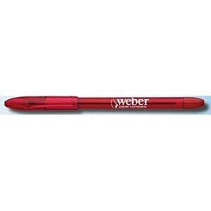 R.S.V.P.® Colors Ballpoint Pen - Red/Red Ink