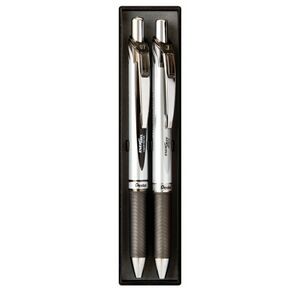 Pentel EnerGel® Deluxe Pen & Pencil Gift Set - Blue