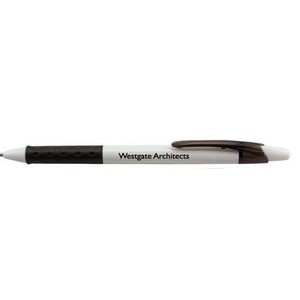 R.S.V.P.® RT Ballpoint Pen - Black/White Barrel