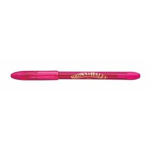 R.S.V.P.® Colors Ballpoint Pen - Pink/Pink Ink