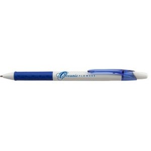 R.S.V.P.® RT Ballpoint Pen - Blue/White Barrel
