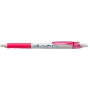 R.S.V.P.® RT Ballpoint Pen - Pink/White Barrel