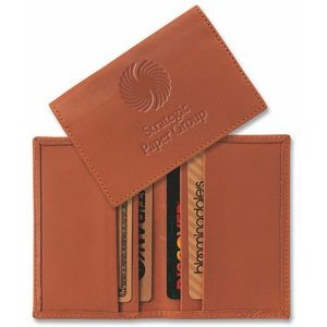 European Style Business/Credit Card Case
