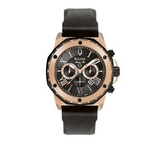 Bulova Watches Men's Strap - Marine Star