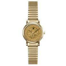 Selco Geneve Ladies' Vanguard Medallion Watch