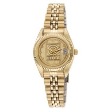 ABelle Promotional Time Saturn Medallion Lady's Watch
