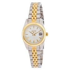 ABelle Promotional Time Jupiter Two Tone Lady's Watch