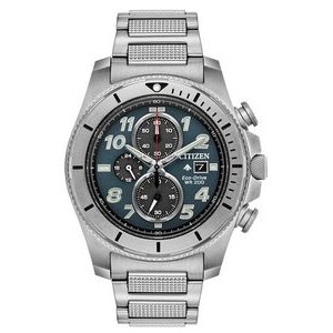 Citizen Men's Promaster Touch Eco-Drive Watch