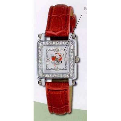 ABelle Promotional Time "Cheri" Ladies Watch by Selco LLC