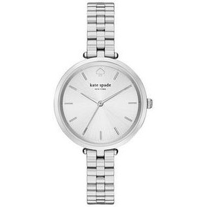 Women's Silver-Tone Holland Watch