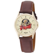 ABelle Promotional Time Neptune Men's Watch w/ Smooth Leather Strap