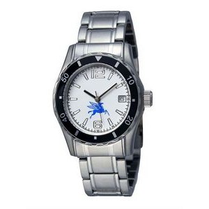Selco Geneve Canvas Ladies' Silver Watch