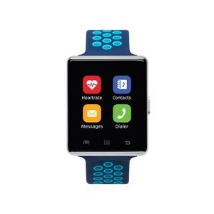 41mm Air 2 Smart Watch - (Navy and Turq)