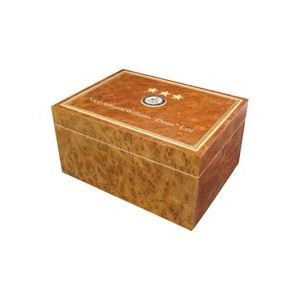 Humidor 75 Cigar Box