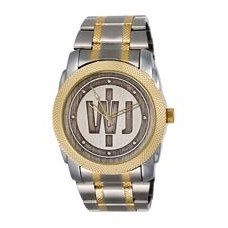 ABelle Promotional Time Maverick Medallion 2 Tone Men's Watch