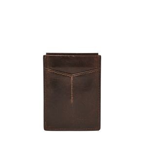 Fossil Derrick RFID Magnetic Card Case