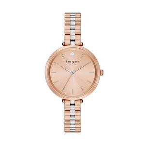 Rose Gold-Tone Holland Watch