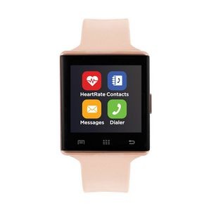 41mm Air 2 Smart Watch - (Rose Gold and Blush)