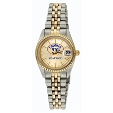 ABelle Promotional Time Saturn Two Tone Ladies' Watch
