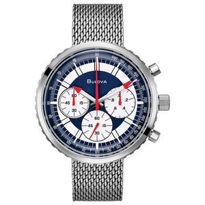 Bulova Special Edition Chronograph C Boxed Set from the Archive Series