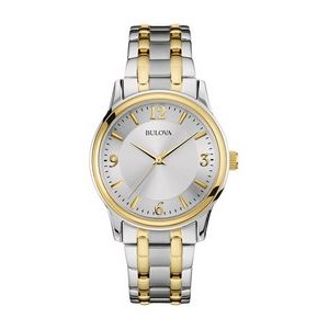 Bulova Watches Men's Bracelet - Corporate Collection