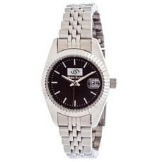 ABelle Promotional Time Saturn Ladies' Silver Watch