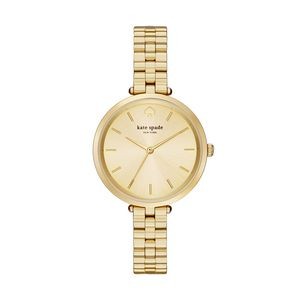 Gold-Tone Holland Watch