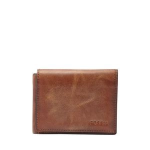 Fossil Derrick Execufold Brown